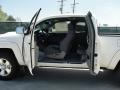 Super White - Tacoma V6 TRD Sport PreRunner Access Cab Photo No. 20