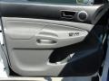 Super White - Tacoma V6 TRD Sport PreRunner Access Cab Photo No. 23