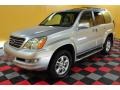 Titanium Metallic - GX 470 Photo No. 2