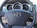 2011 Super White Toyota Tacoma V6 TRD Sport PreRunner Access Cab  photo #33