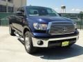 Nautical Blue 2011 Toyota Tundra TSS Double Cab