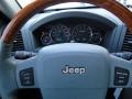 2007 Steel Blue Metallic Jeep Grand Cherokee Overland CRD 4x4  photo #15