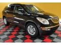 Carbon Black Metallic 2008 Buick Enclave CX AWD