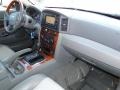 Medium Slate Gray Dashboard Photo for 2007 Jeep Grand Cherokee #47461951