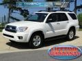 Natural White - 4Runner SR5 Photo No. 1