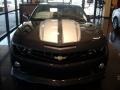 Cyber Gray Metallic - Camaro SS/RS Coupe Photo No. 2