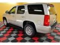 2008 Silver Birch Metallic Chevrolet Tahoe Hybrid 4x4  photo #3