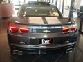 Cyber Gray Metallic - Camaro SS/RS Coupe Photo No. 4