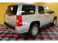 2008 Silver Birch Metallic Chevrolet Tahoe Hybrid 4x4  photo #4