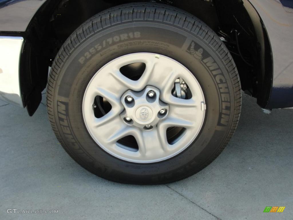 2011 Toyota Tundra Double Cab Wheel Photo #47462232