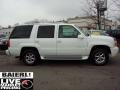 Aspen White - Escalade 4WD Photo No. 7