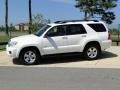 Natural White - 4Runner SR5 Photo No. 8
