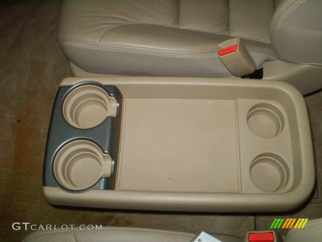 2005 Odyssey Touring - Redrock Pearl / Ivory photo #41