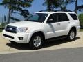 Natural White - 4Runner SR5 Photo No. 10