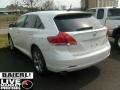 Blizzard White Pearl - Venza V6 AWD Photo No. 3