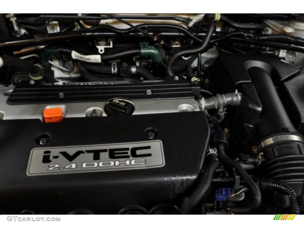 2005 Honda CR-V LX 4WD 2.4L DOHC 16V i-VTEC 4 Cylinder Engine Photo #47462770