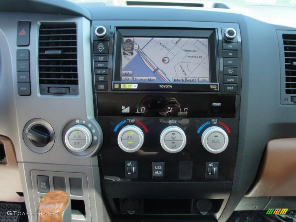 2011 Toyota Tundra Limited CrewMax 4x4 Navigation Photo #47463106