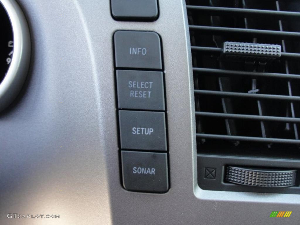 2011 Toyota Tundra Limited CrewMax 4x4 Controls Photo #47463169