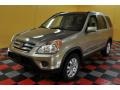 2005 Sahara Sand Metallic Honda CR-V Special Edition 4WD  photo #2