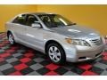 Classic Silver Metallic - Camry LE Photo No. 1