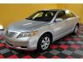 Classic Silver Metallic - Camry LE Photo No. 2