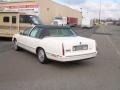 1998 White Cadillac DeVille Sedan  photo #6