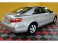 Classic Silver Metallic - Camry LE Photo No. 4