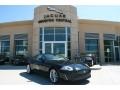 2011 Ebony Black Jaguar XK XKR Coupe  photo #1