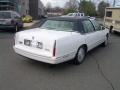 1998 White Cadillac DeVille Sedan  photo #8