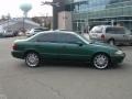 2001 Freeport Green Metallic Mazda 626 LX #47445120
