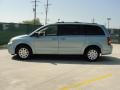 2010 Clearwater Blue Pearl Chrysler Town & Country LX  photo #6