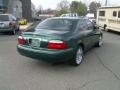 2001 Freeport Green Metallic Mazda 626 LX  photo #9