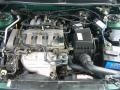 2.0 Liter DOHC 16-Valve 4 Cylinder 2001 Mazda 626 LX Engine