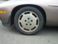 1983 Porsche 928 S Wheel and Tire Photo