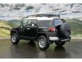 2011 Black Toyota FJ Cruiser 4WD  photo #3