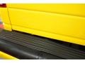 2000 Solar Yellow Dodge Dakota Sport Extended Cab 4x4  photo #20