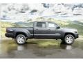 2011 Magnetic Gray Metallic Toyota Tacoma V6 TRD Sport Double Cab 4x4  photo #2