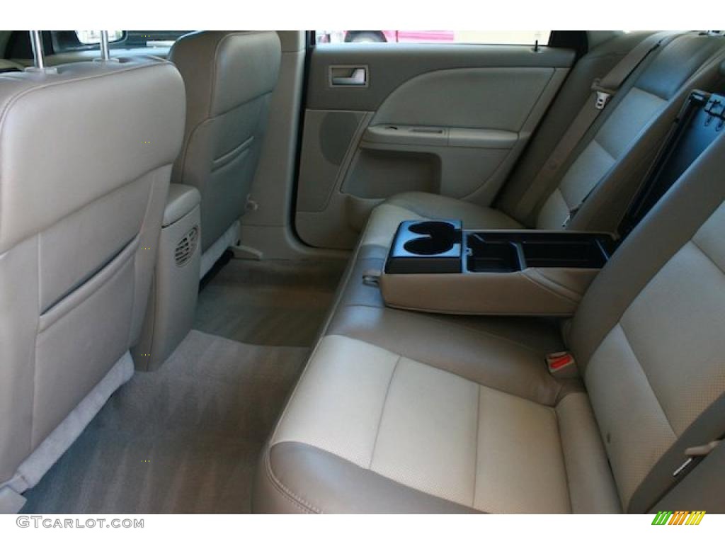 Pebble Interior 2006 Mercury Montego Luxury Photo #47464600