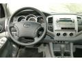 2011 Magnetic Gray Metallic Toyota Tacoma V6 TRD Sport Double Cab 4x4  photo #8