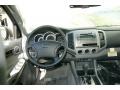 2011 Magnetic Gray Metallic Toyota Tacoma V6 TRD Sport Double Cab 4x4  photo #7