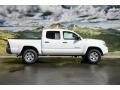 2011 Super White Toyota Tacoma V6 SR5 Double Cab 4x4  photo #2