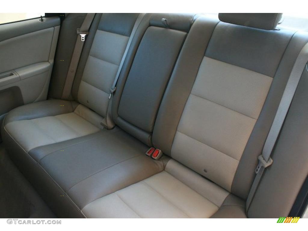 Pebble Interior 2006 Mercury Montego Luxury Photo #47464864