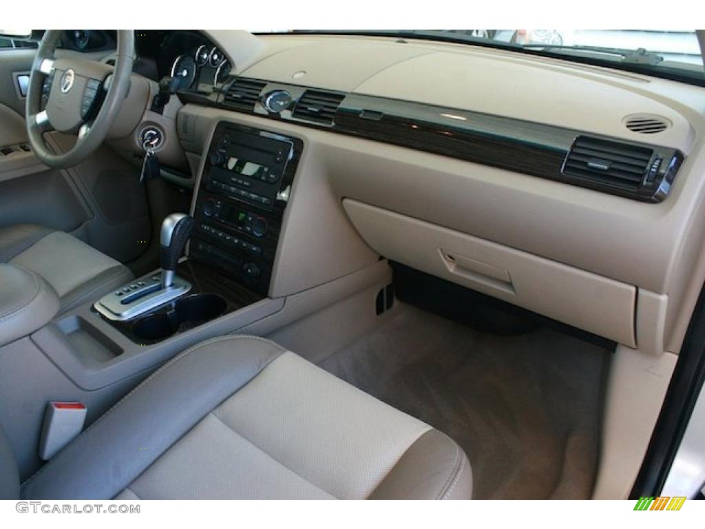 Pebble Interior 2006 Mercury Montego Luxury Photo #47464933