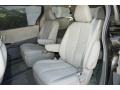  2011 Sienna XLE AWD Light Gray Interior