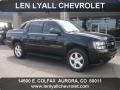 Black - Avalanche LTZ 4WD Photo No. 1