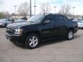 Black - Avalanche LTZ 4WD Photo No. 2