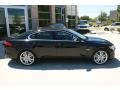 Ultimate Black - XF XF Supercharged Sedan Photo No. 12