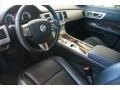 Warm Charcoal Interior Photo for 2010 Jaguar XF #47465356