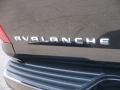 Black - Avalanche LTZ 4WD Photo No. 13