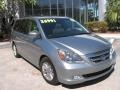 2006 Slate Green Metallic Honda Odyssey Touring  photo #1